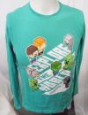 Langarmshirt Gr. 158/164 von Lego Minecraft (3899)